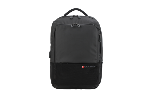 Mochila Bison Leaf County - Imagen 2