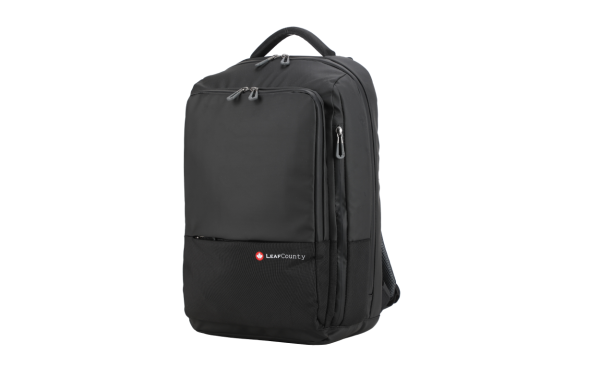Mochila Bison Leaf County