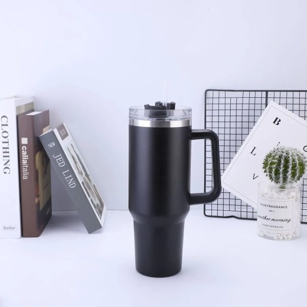 A Vaso termico doble capa de acero inoxidable con sorbete 1.2L 2963 - Imagen 5