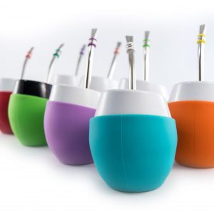 MATE ACRISELFIE SILICONA CON BOMBILLA CEXTRACTOR