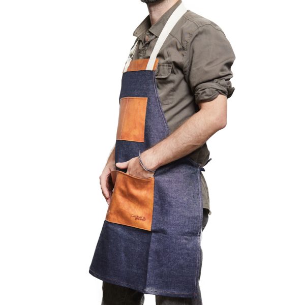 DELANTAL ALMA DE CHEF - Imagen 2