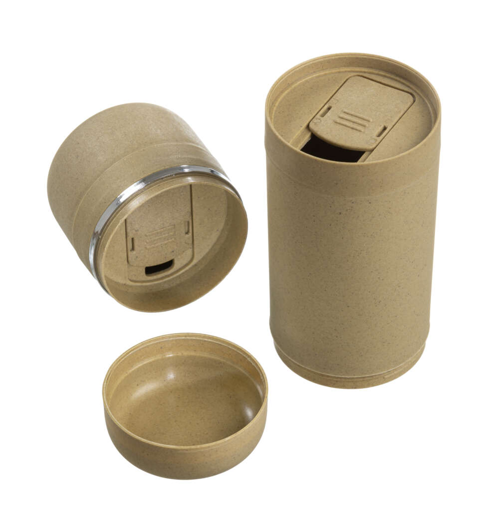 Yerbera y azucarera 3 en 1 Bambu - Imagen 3