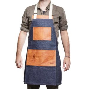 DELANTAL ALMA DE CHEF