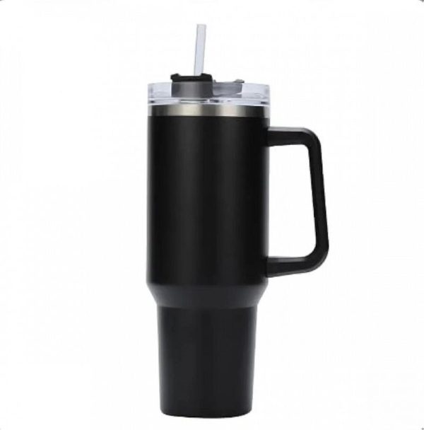 A Vaso termico doble capa de acero inoxidable con sorbete 1.2L 2963 - Imagen 8