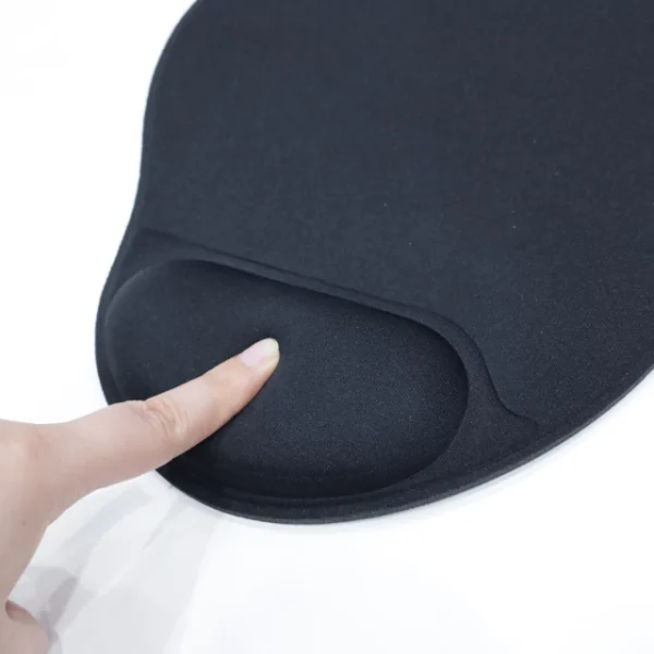 Mouse Pad con almohadilla apoya muñeca - Imagen 3