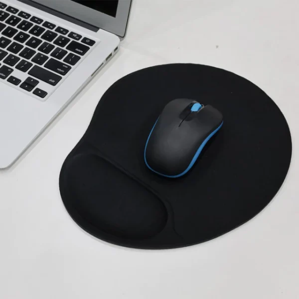 Mouse Pad con almohadilla apoya muñeca - Imagen 5