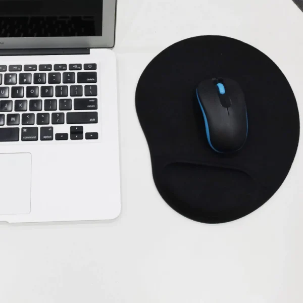 Mouse Pad con almohadilla apoya muñeca - Imagen 6
