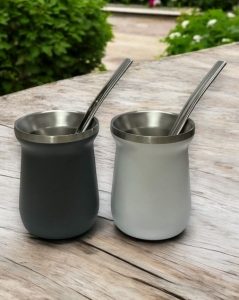 Mate Térmico Acero Inoxidable 304 Código 1018