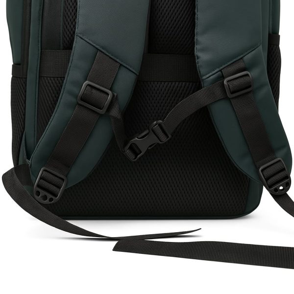 Mochila ejecutiva portanotebook hasta 17"  Código: 2305 - Imagen 4