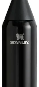 BOTELLA TERMICA STANLEY ALL DAY SLIM 1LT BLACK
