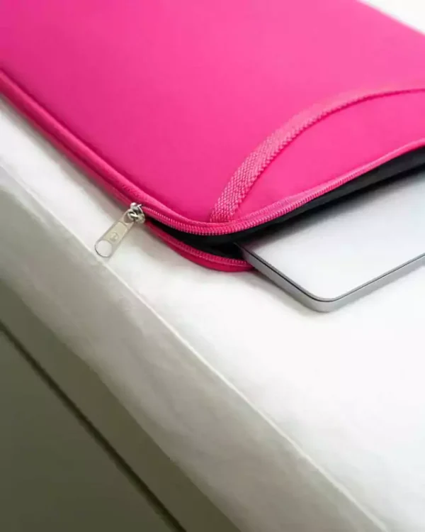 FUNDA Notebook Neoprene C/Bolsillo Interno - Imagen 4