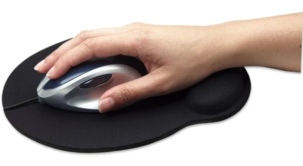 Mouse Pad con almohadilla apoya muñeca - Imagen 8