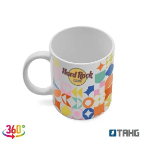 Taza Canvas Sublimation