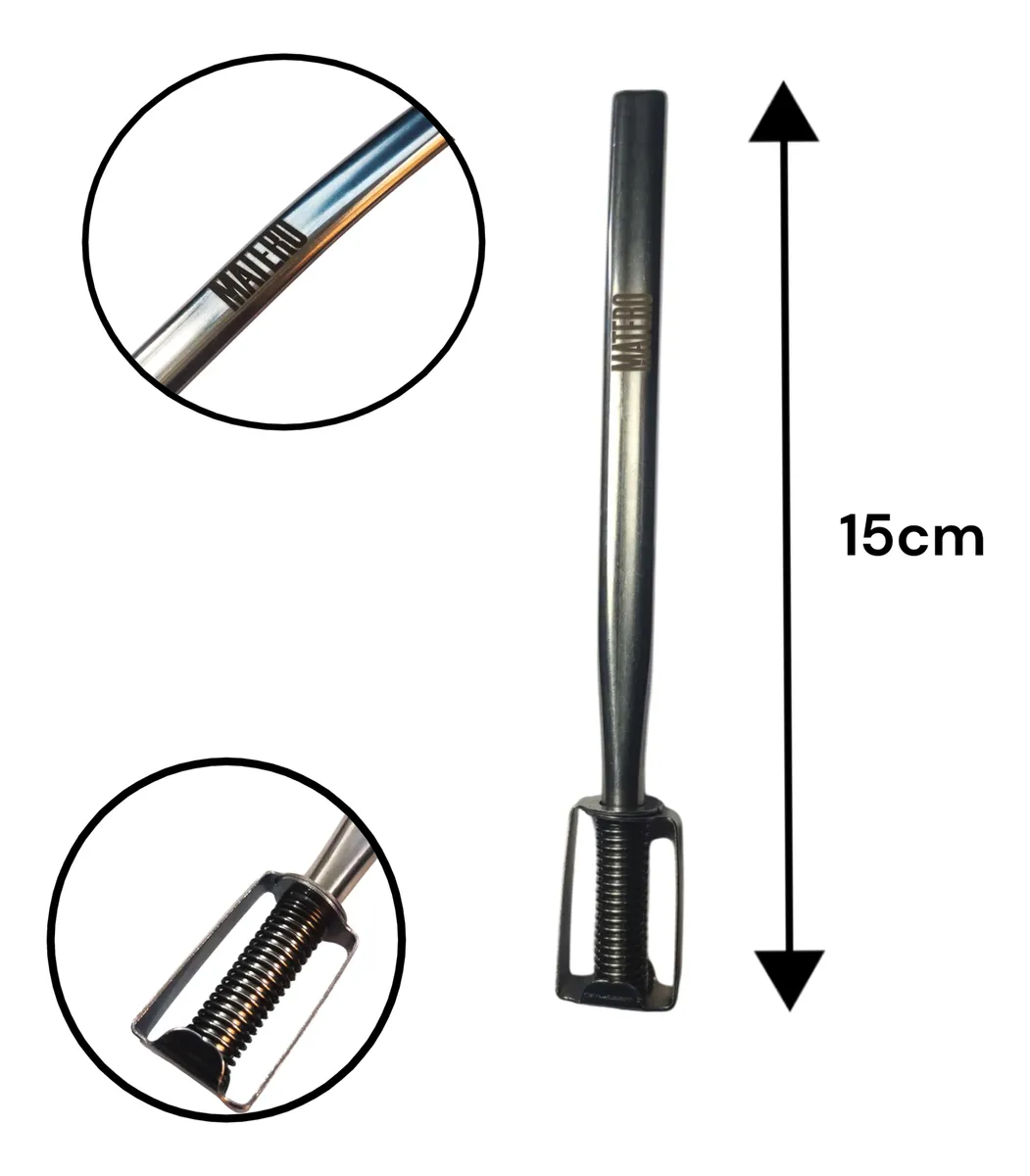 Bombilla Matero Marwal - Imagen 2