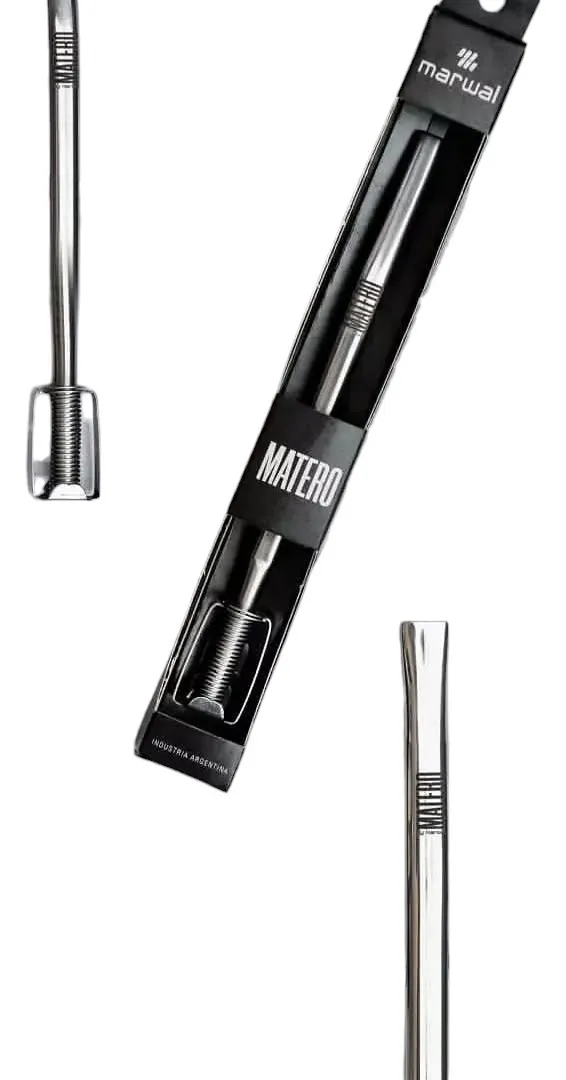 Bombilla Matero Marwal