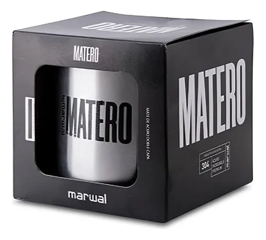 Mate línea Matero acero Marwal - Imagen 5