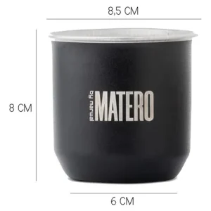 Mate Misionero interior acero Marwal