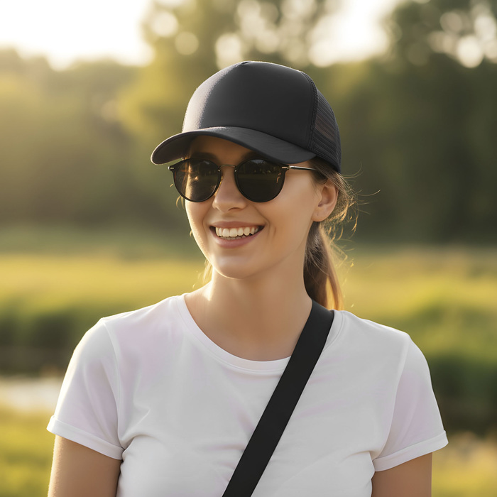 G220 Gorra TRAC - Imagen 2