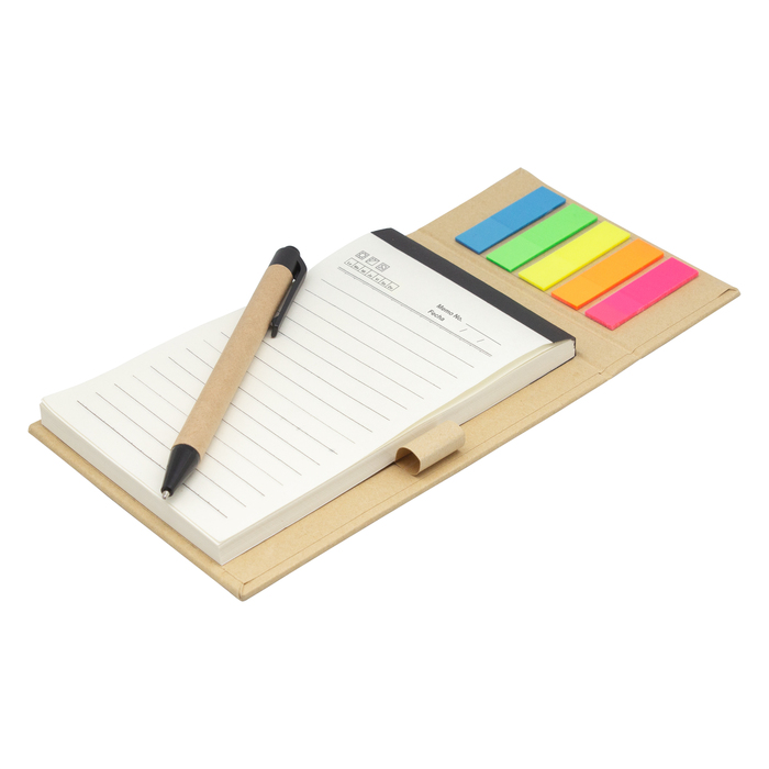 T670 Libreta memo semanal NOTTINGAM - Imagen 2