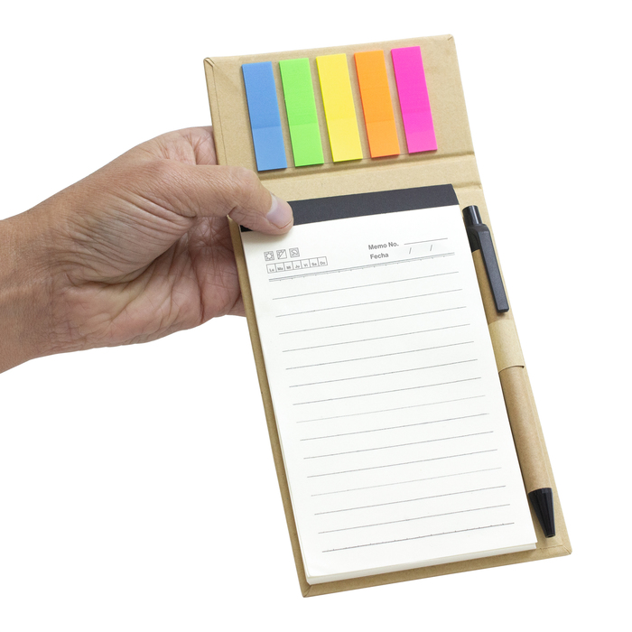 T670 Libreta memo semanal NOTTINGAM - Imagen 9