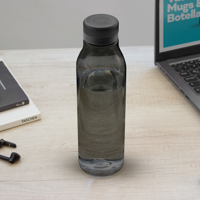 T719K+T720K  Botella ANDINA FULL BLACK - Imagen 2