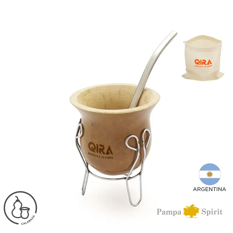 Mate Amancay (calabaza + pie) - Imagen 16