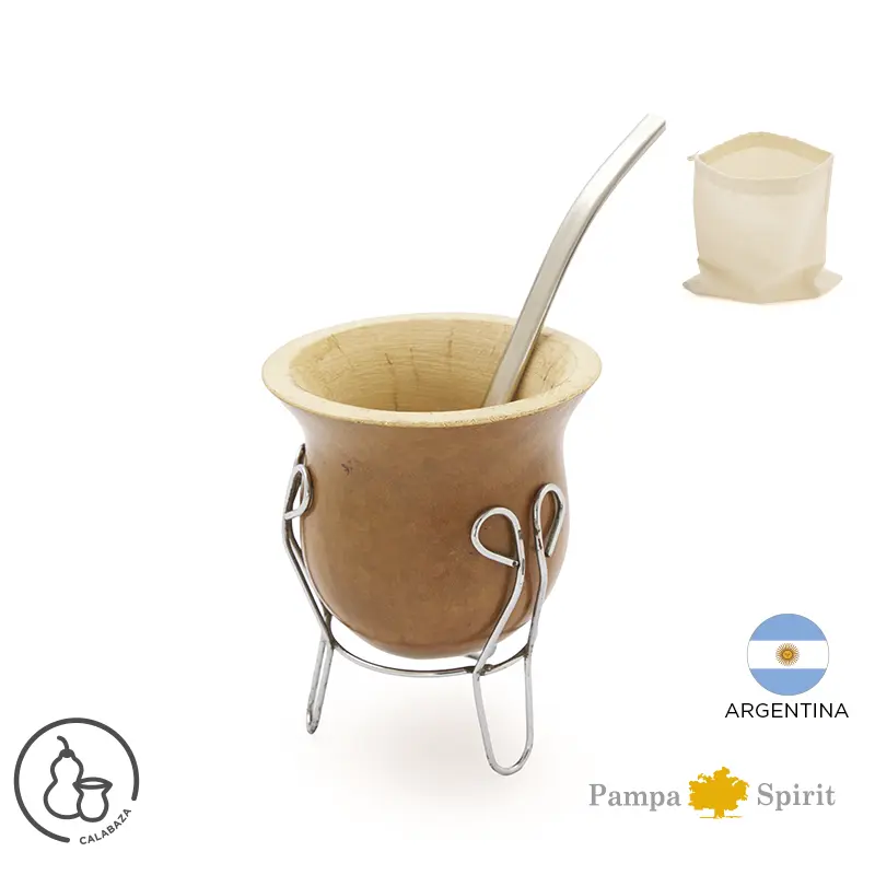 Mate Amancay (calabaza + pie) - Imagen 20