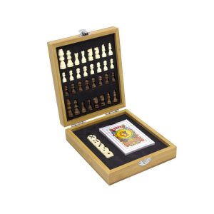 Set de juegos TRIADA- EN24