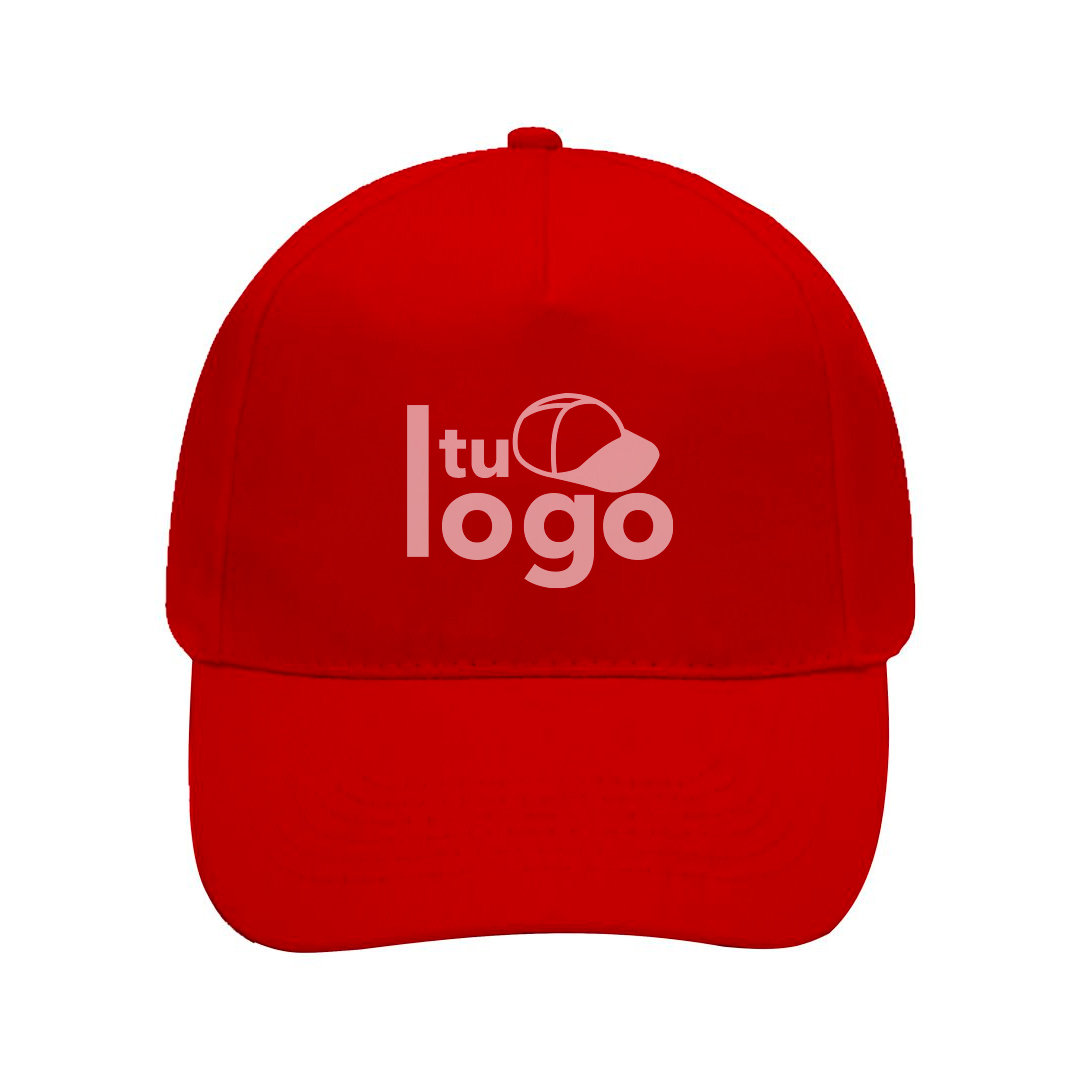 Gorra 5 gajos