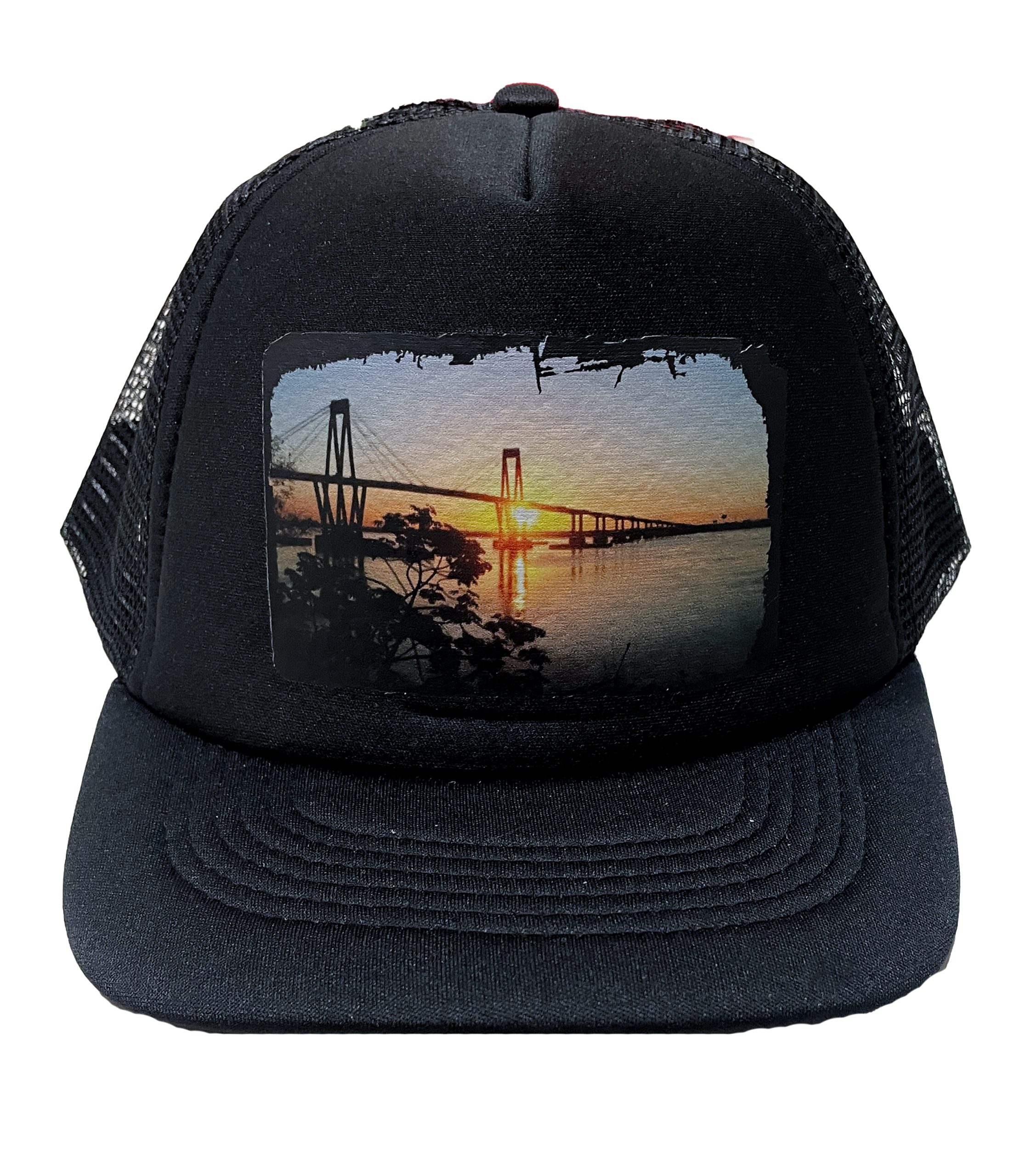 Gorra Trucker Frente Color - Imagen 3