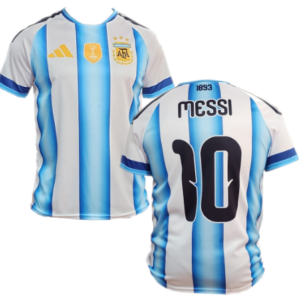 Camisetas réplica Selección Argentina Sublimadas Full color con logo