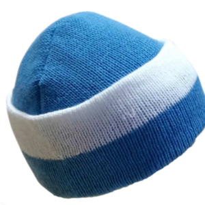 Gorro tejido en lana