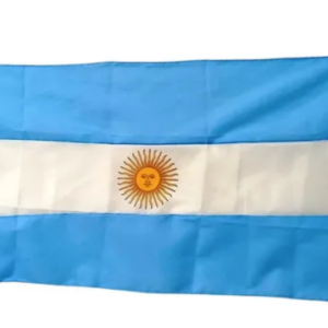Bandera Argentina