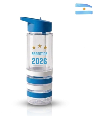 BOTELLA RING ARGENTINA MUNDIAL