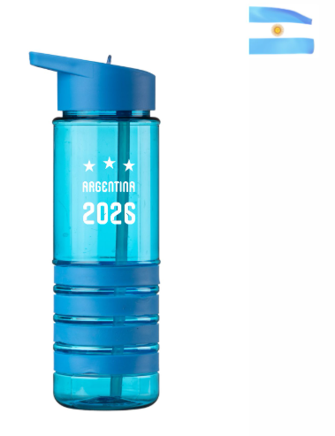 BOTELLA RING ARGENTINA MUNDIAL - Imagen 2