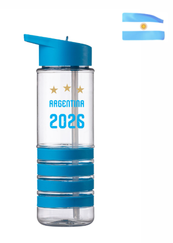 BOTELLA RING ARGENTINA MUNDIAL - Imagen 3
