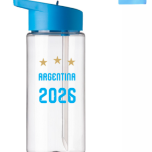 BOTELLA RECTA FLIP ARGENTINA MUNDIAL