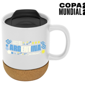 Taza sublimable MIKA