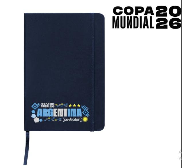 Libreta MEDIUM