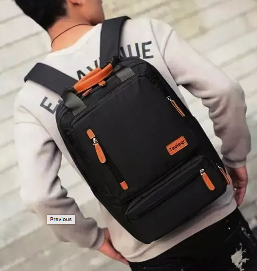 Mochila Portanotebook TAOLEQUI MOCP02 - Imagen 3