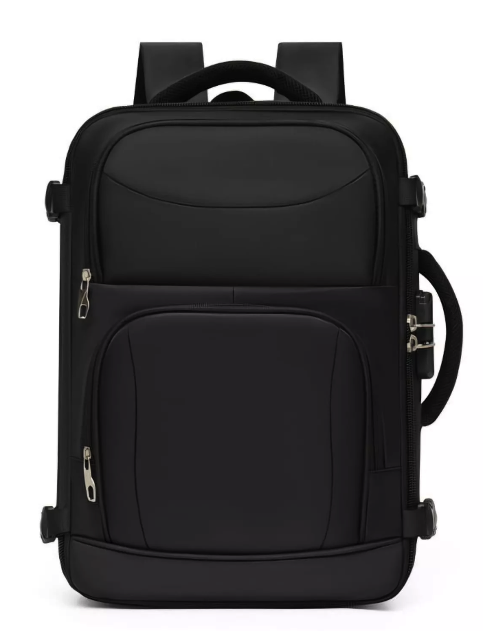 Mochila Voyager apertura 180°