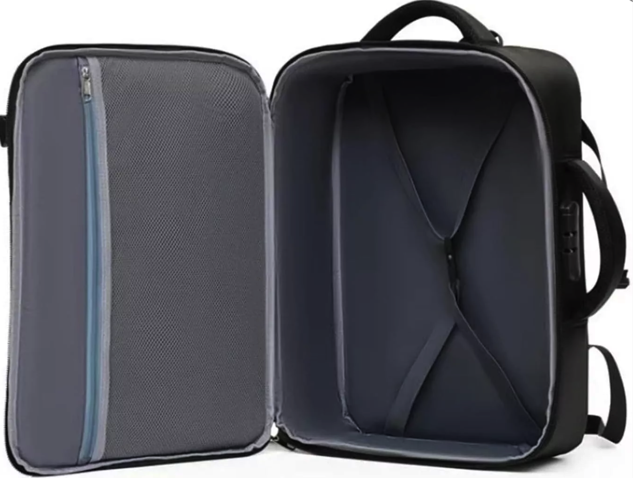 Mochila Voyager apertura 180° - Imagen 2