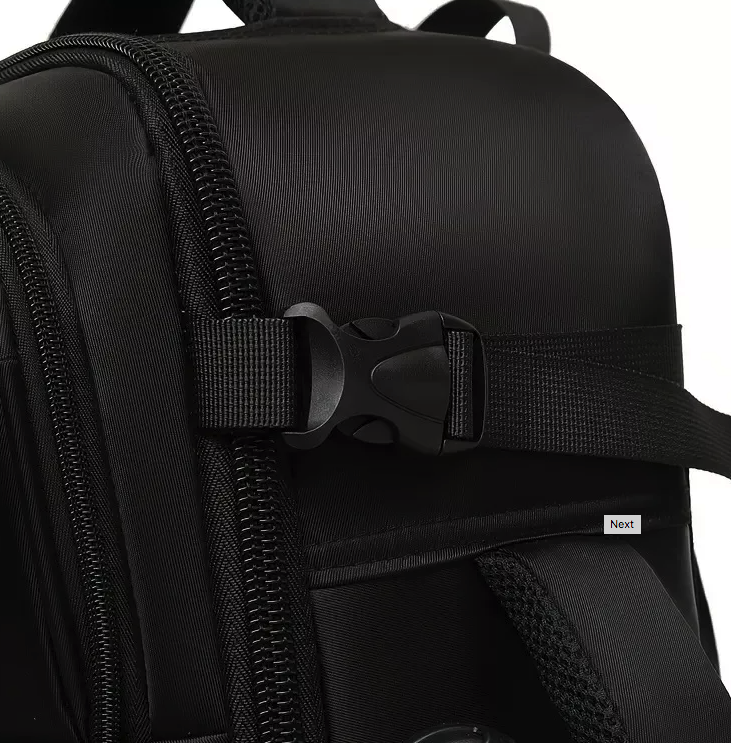 Mochila Voyager apertura 180° - Imagen 7