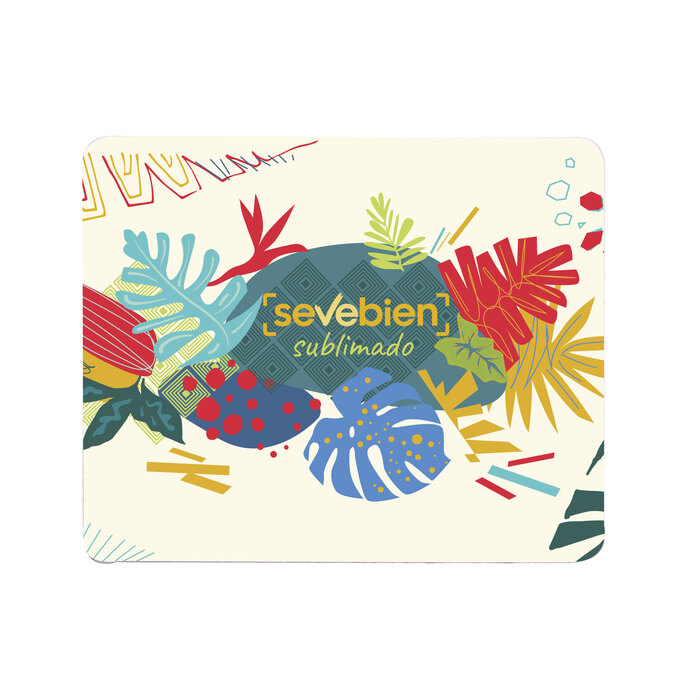 Mouse pad sublimable PADI T802 - Imagen 3