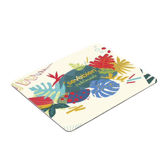 Mouse pad sublimable PADI T802 - Imagen 5