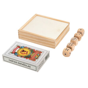 EN23 Set de juegos DIVER