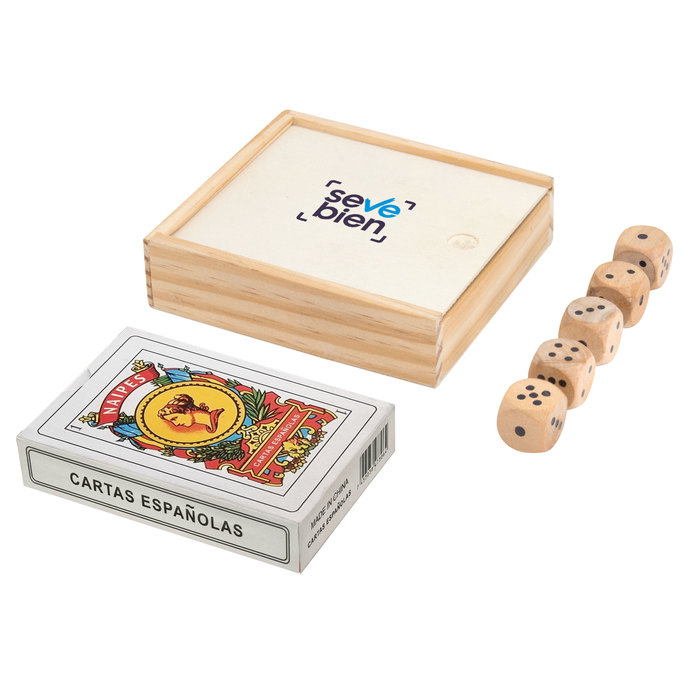 EN23 Set de juegos DIVER - Imagen 8