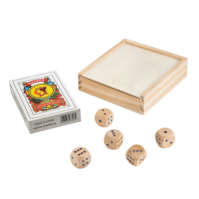 EN23 Set de juegos DIVER - Imagen 9