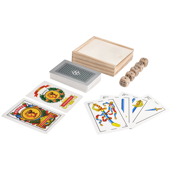 EN23 Set de juegos DIVER - Imagen 10