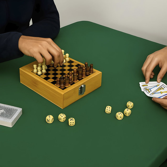 EN24 Set de juegos TRIADA - Imagen 7